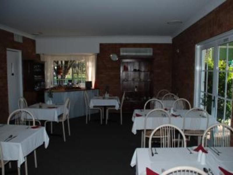Alexander Motor Inn Мори Екстериор снимка